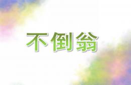 大班科學不倒翁PPT課件