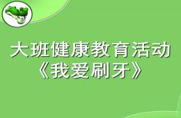 大班愛牙日我愛刷牙PPT課件