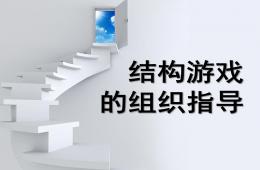 幼兒園結構游戲的組織指導PPT課件