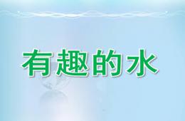 大班科學有趣的水PPT課件