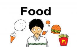 幼兒園英語食物foodPPT課件
