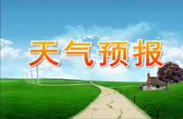 大班科學活動天氣預報PPT課件