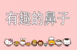 中班有趣的鼻子PPT課件
