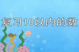 中班數(shù)學(xué)復(fù)習(xí)10以?xún)?nèi)的數(shù)PPT課件