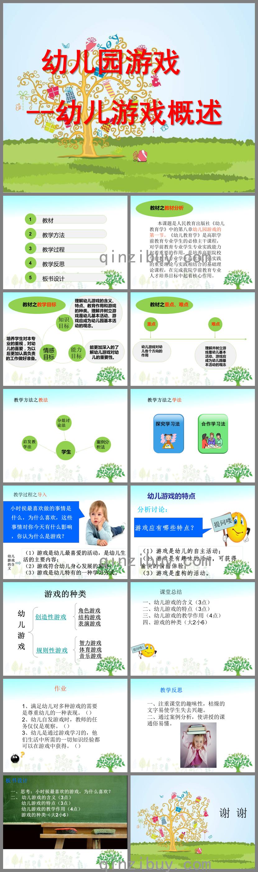 幼兒概述和指導(dǎo)PPT課件
