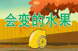 中班美術會變的水果PPT課件