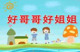 大班社會好哥哥、好姐姐PPT課件
