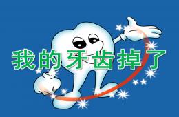大班健康我的牙齒掉了PPT課件