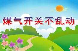 大班健康煤氣開關不亂動PPT課件