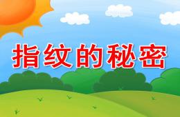 中班科學指紋的秘密PPT課件