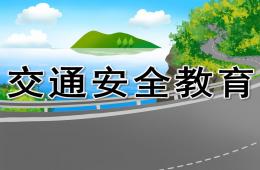 幼兒園交通安全教育PPT課件
