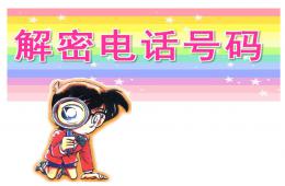 大班數學活動解密電話號碼PPT課件