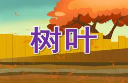 小班語言樹葉PPT課件