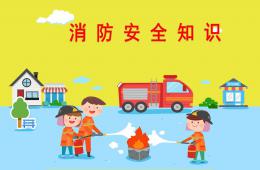 幼兒園消防培訓PPT課件
