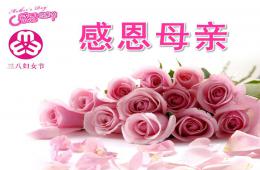 大班三八婦女節(jié)感恩母親PPT課件
