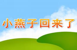 中班科學(xué)活動(dòng)小燕子回來了PPT課件