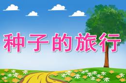 大班科學種子的旅行PPT課件