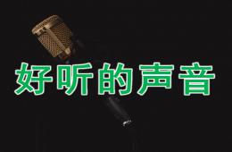 大班科學(xué)好聽的聲音PPT課件音頻