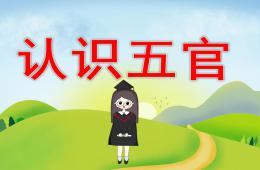 小班認識五官PPT課件