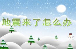 大班社會地震來了怎么辦PPT課件