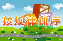 大班活動按規(guī)律排序PPT課件