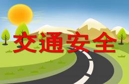 小班安全交通安全PPT課件