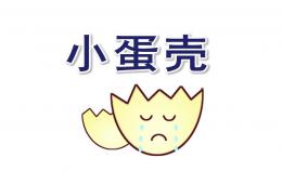中班故事小蛋殼PPT課件