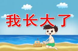 大班社會我長大了PPT課件