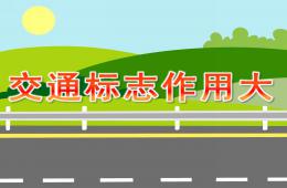 中班安全交通標志作用大PPT課件