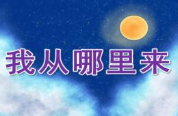 大班教育我從哪里來PPT課件