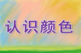 小班美術(shù)活動認識顏色PPT課件