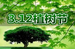 幼兒園植樹節PPT課件