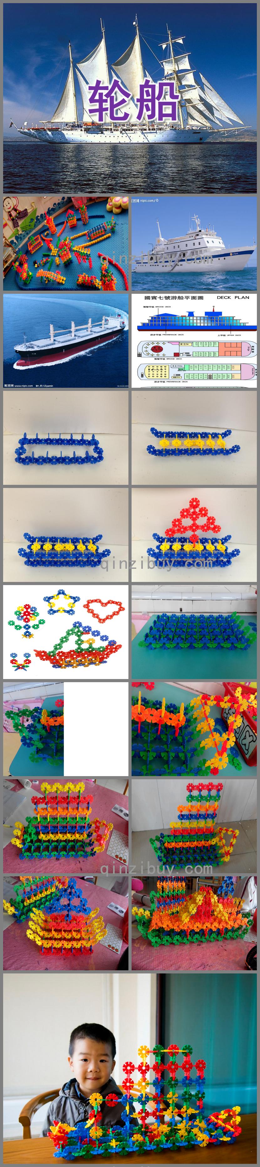 大班美術(shù)輪船PPT課件