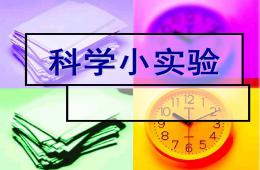 幼兒園科學小實驗PPT課件