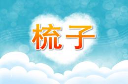 中班詩歌梳子PPT課件