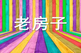 大班美術(shù)老房子PPT課件