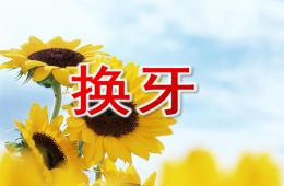 大班健康活動換牙PPT課件