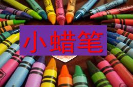 大班語言小蠟筆PPT課件