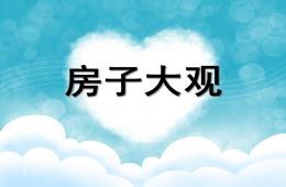 大班社會活動房子大觀PPT課件