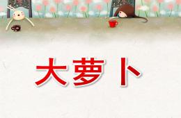 小班大蘿卜PPT課件