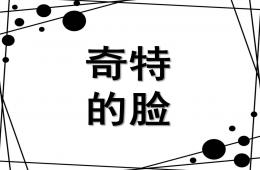 大班美術奇特的臉PPT課件