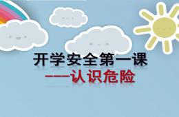 小班安全認識危險PPT課件
