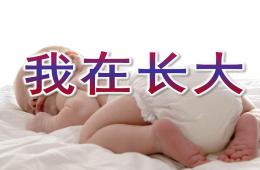 中班語言我在長大PPT課件