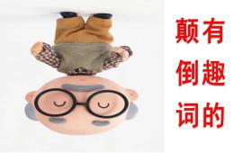中班語言顛倒詞PPT課件