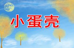 中班語言公開課小蛋殼PPT課件