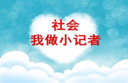 大班社會(huì)我做小記者PPT課件