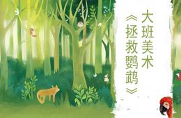 大班美術拯救鸚鵡PPT課件