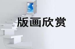 大班藝術美術：有趣的版畫PPT課件