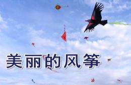 中班美術美麗的風箏PPT課件