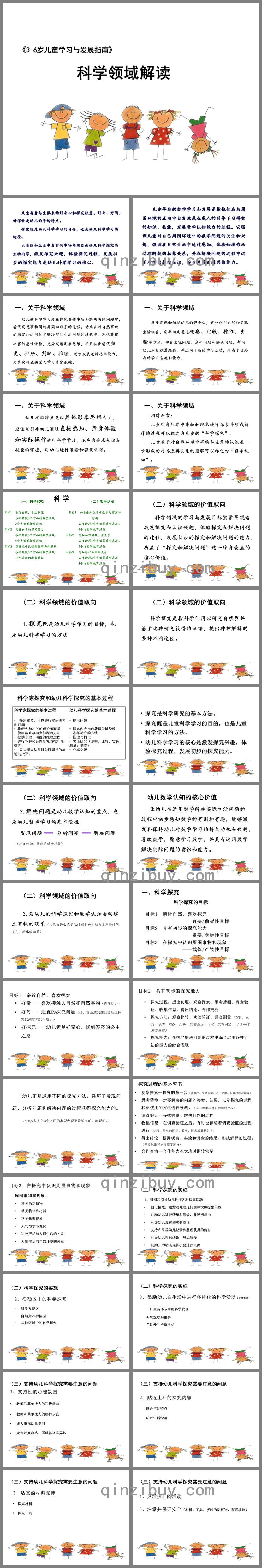 指南科學(xué)領(lǐng)域的理解PPT課件